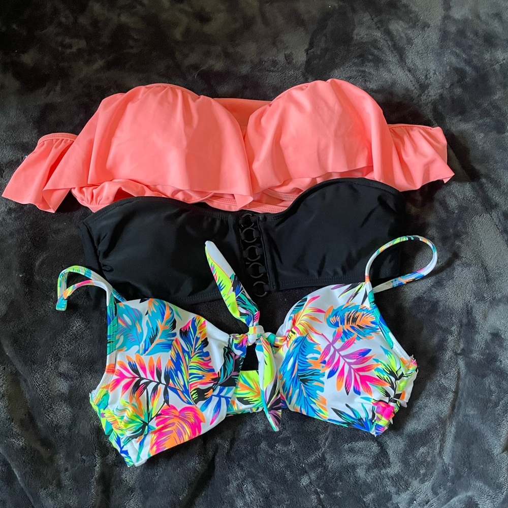 Swimsuit Top Bundle